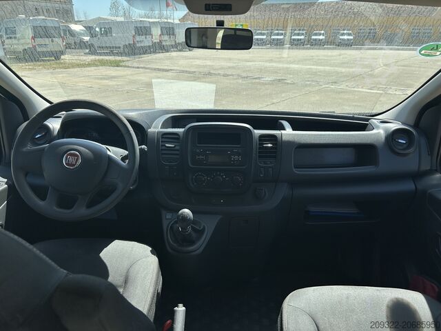 Autocaravana Fiat Talento Camper | 2 Posti Letto | Cucina | Pronto a Viaggiare