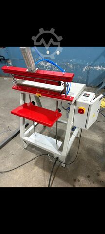 เครื่องซีลถุงอุตสาหกรรม Akkor Makina AKM50BS