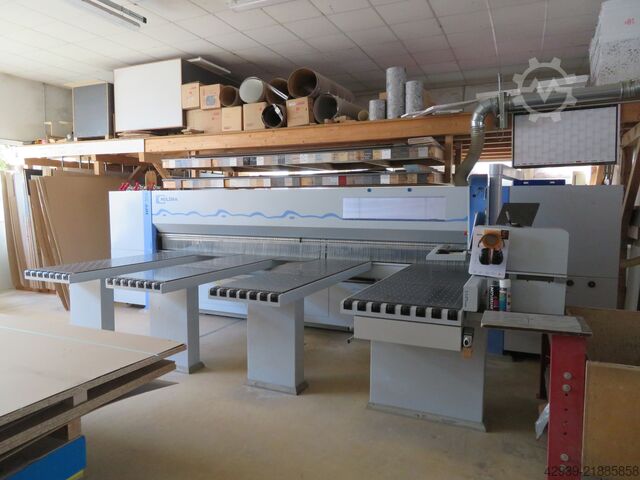 Plattenaufteilsäge HOLZMA HPP 350 /43/32 NEW