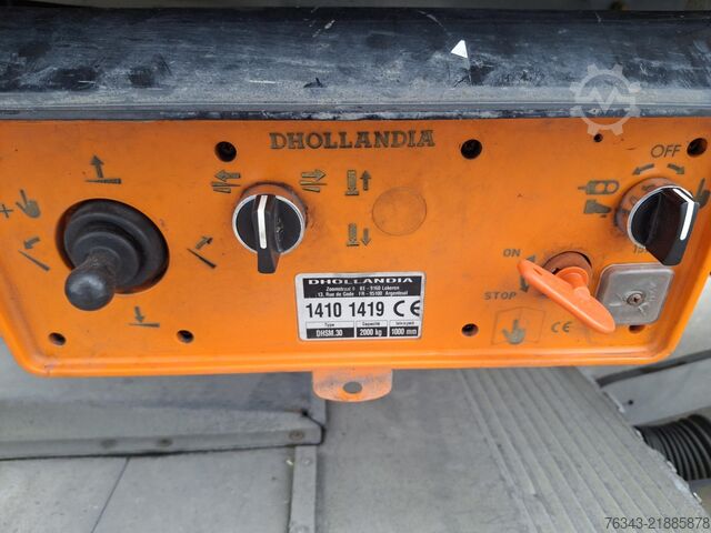  DAF LF 280 FA - E6 - MONOTEMPERATURE