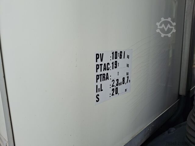  DAF LF 280 FA - E6 - MONOTEMPERATURE