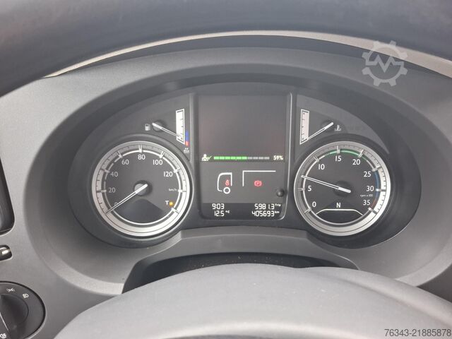 DAF LF 280 FA - E6 - MONOTEMPERATURE