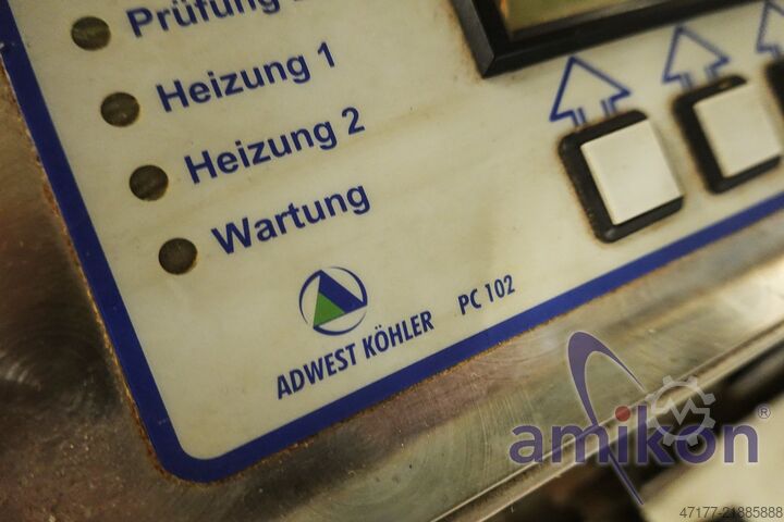  Köhler Korrosionsprüfanlage HK-400