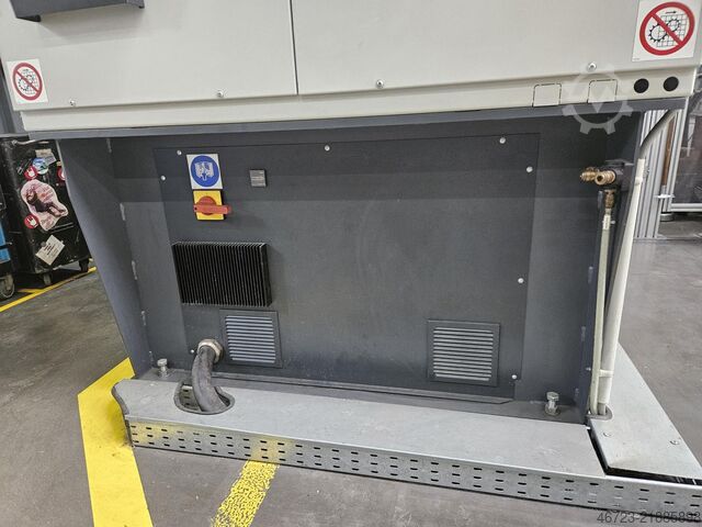 Formsprutningsmaskin FERROMATIK MILACRON Elektra 180-2F
