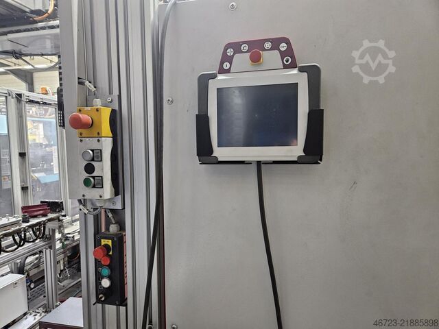 Formsprutningsmaskin FERROMATIK MILACRON Elektra 180-2F