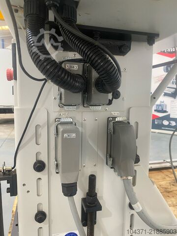 Automatinis strypų padavėjas Iemca Kid 80