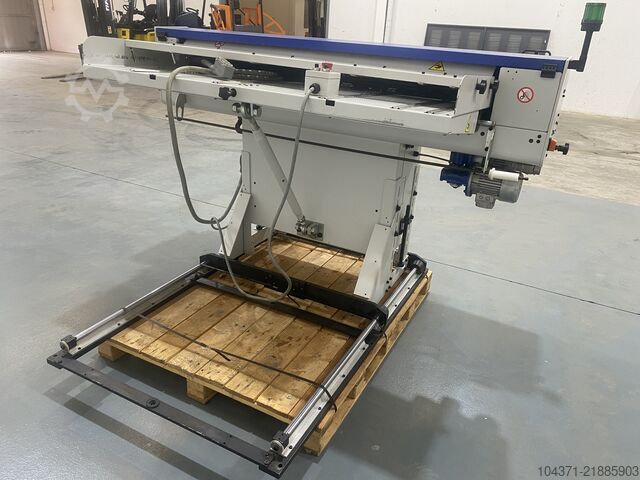 Automatinis strypų padavėjas Iemca Kid 80