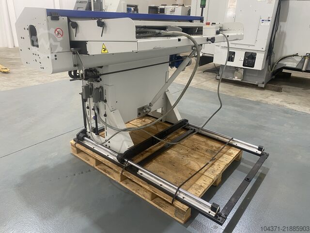 Automatinis strypų padavėjas Iemca Kid 80