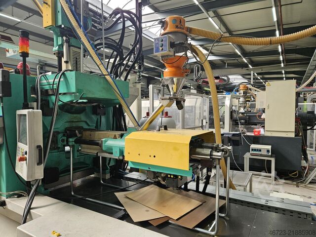 Liejimo mašina Arburg Allrounder 520 S 1600-170
