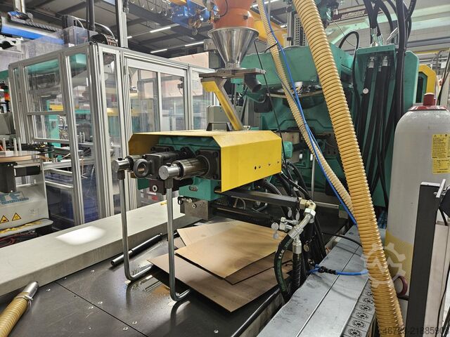 Liejimo mašina Arburg Allrounder 520 S 1600-170