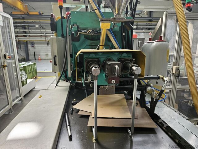 Liejimo mašina Arburg Allrounder 520 S 1600-170