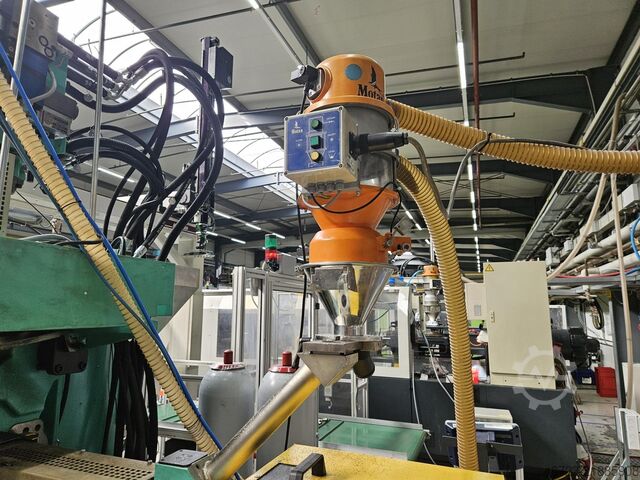 Liejimo mašina Arburg Allrounder 520 S 1600-170