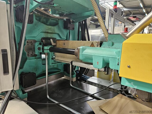 Liejimo mašina Arburg Allrounder 520 S 1600-170
