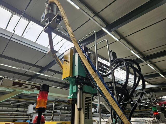 Liejimo mašina Arburg Allrounder 520 S 1600-170