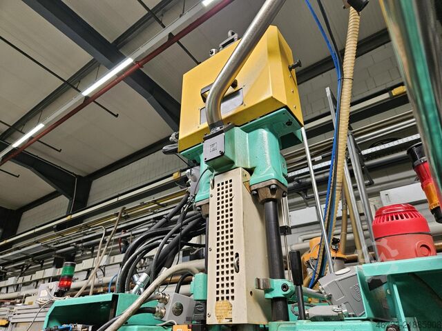 Liejimo mašina Arburg Allrounder 520 S 1600-170