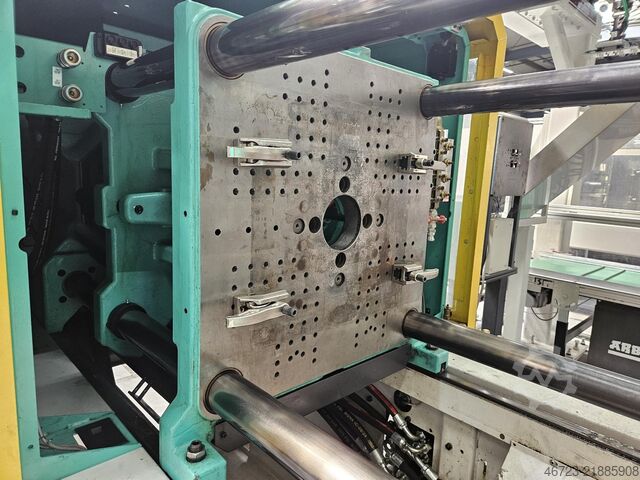 Liejimo mašina Arburg Allrounder 520 S 1600-170