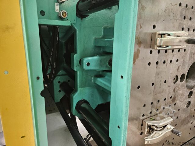Liejimo mašina Arburg Allrounder 520 S 1600-170