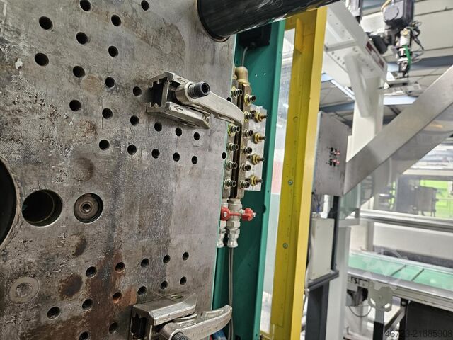 Liejimo mašina Arburg Allrounder 520 S 1600-170