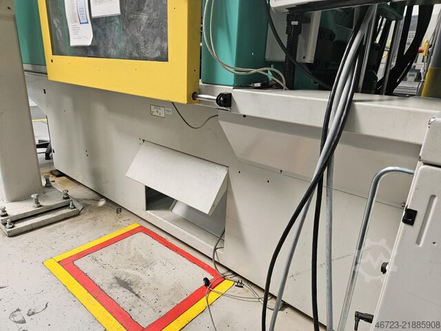 Liejimo mašina Arburg Allrounder 520 S 1600-170