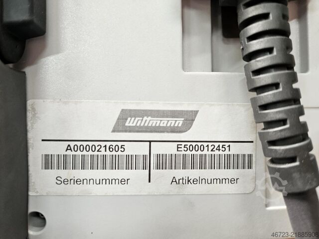Liejimo mašina Arburg Allrounder 520 S 1600-170