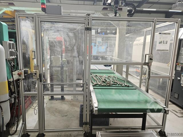 Liejimo mašina Arburg Allrounder 520 S 1600-170