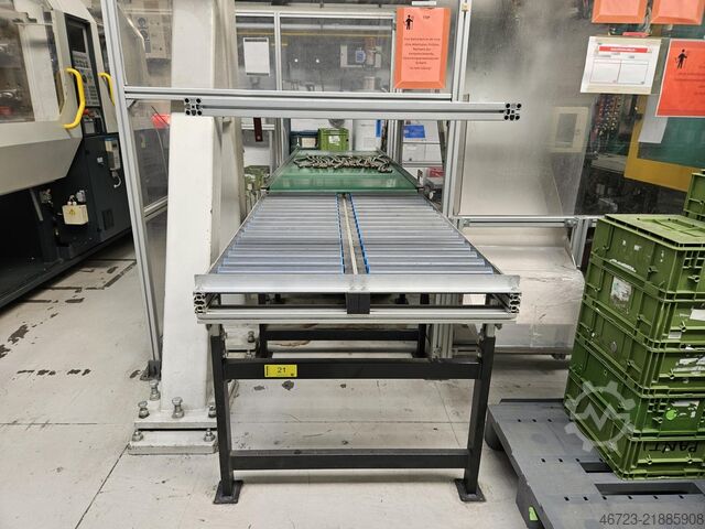 Liejimo mašina Arburg Allrounder 520 S 1600-170