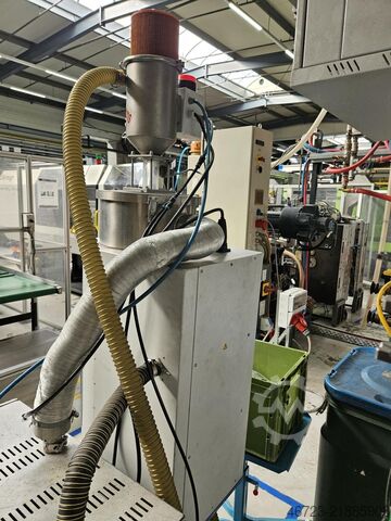 Liejimo mašina Arburg Allrounder 520 S 1600-170