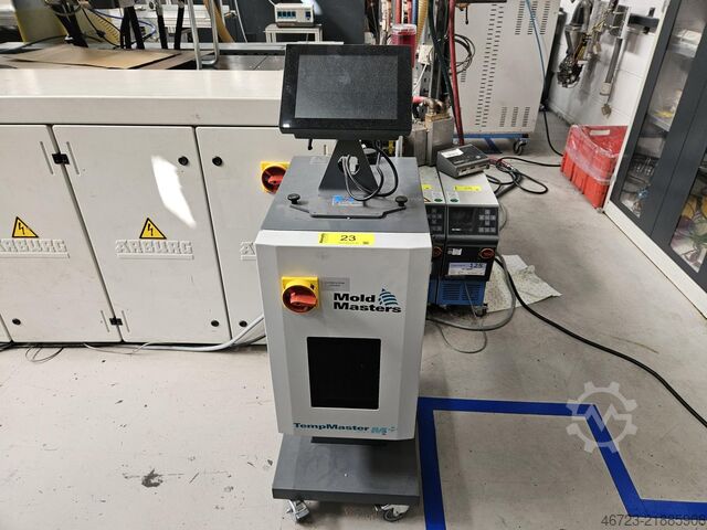 Liejimo mašina Arburg Allrounder 520 S 1600-170