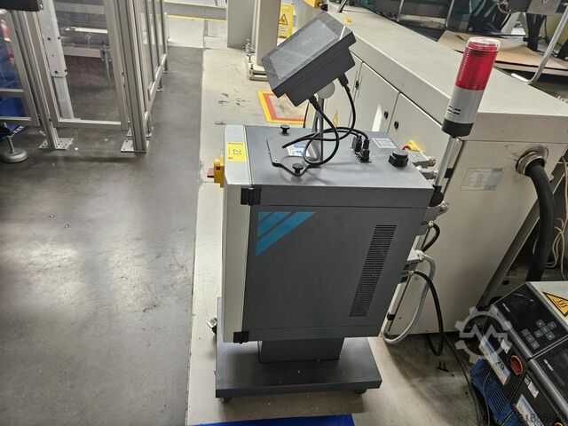 Liejimo mašina Arburg Allrounder 520 S 1600-170
