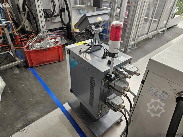 Liejimo mašina Arburg Allrounder 520 S 1600-170