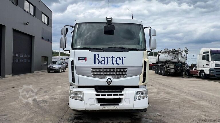 Standartinis-SZM Renault Premium 460 DXI (BOITE MANUELLE / MANUAL GEARBO...