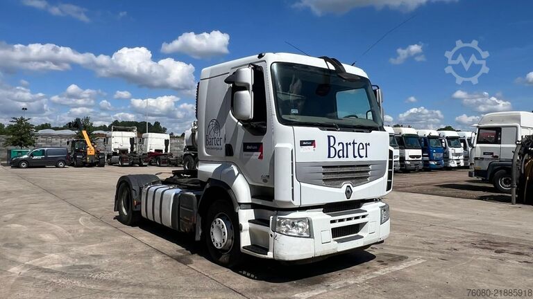 Venjulegur SZM Renault Premium 460 DXI (BOITE MANUELLE / MANUAL GEARBO...