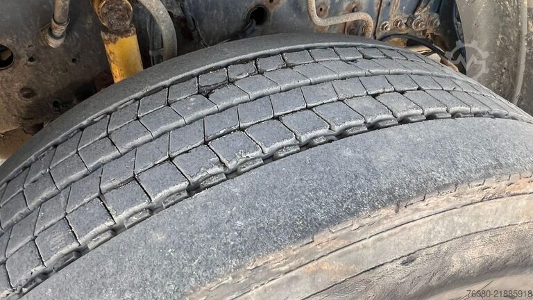Venjulegur SZM Renault Premium 460 DXI (BOITE MANUELLE / MANUAL GEARBO...
