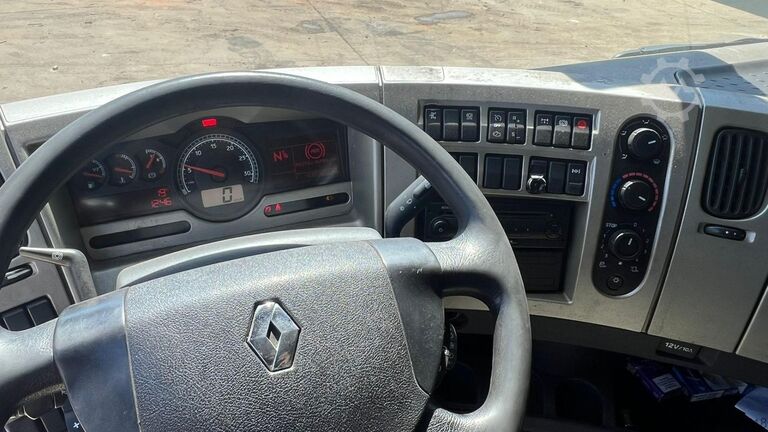 Venjulegur SZM Renault Premium 460 DXI (BOITE MANUELLE / MANUAL GEARBO...