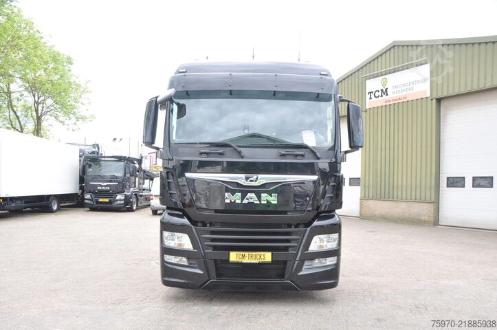 ปริมาณ SZM MAN TGX 18.430 XLX 4X2 MEGA + HEFSCHOTEL