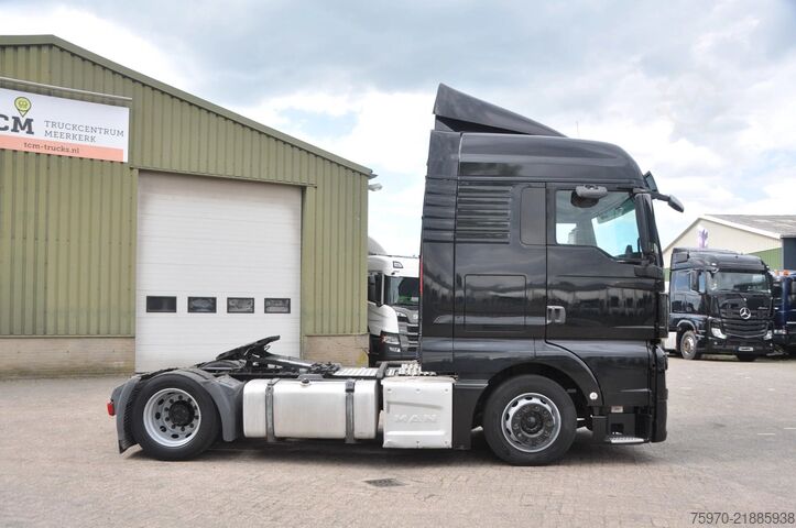 ปริมาณ SZM MAN TGX 18.430 XLX 4X2 MEGA + HEFSCHOTEL