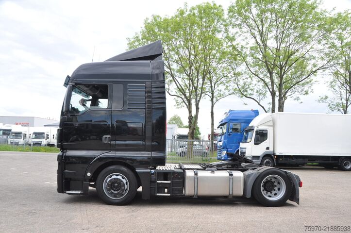 ปริมาณ SZM MAN TGX 18.430 XLX 4X2 MEGA + HEFSCHOTEL