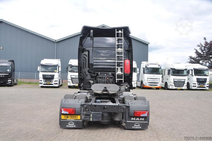 ปริมาณ SZM MAN TGX 18.430 XLX 4X2 MEGA + HEFSCHOTEL