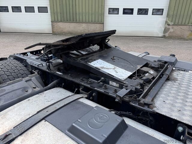 ปริมาณ SZM MAN TGX 18.430 XLX 4X2 MEGA + HEFSCHOTEL