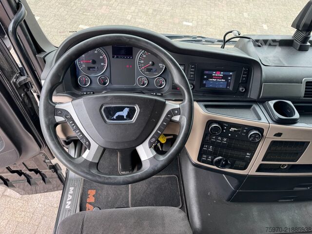 ปริมาณ SZM MAN TGX 18.430 XLX 4X2 MEGA + HEFSCHOTEL