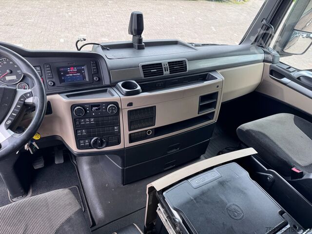 ปริมาณ SZM MAN TGX 18.430 XLX 4X2 MEGA + HEFSCHOTEL