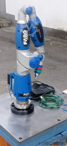 เครื่องวัดพิกัด FARO F04