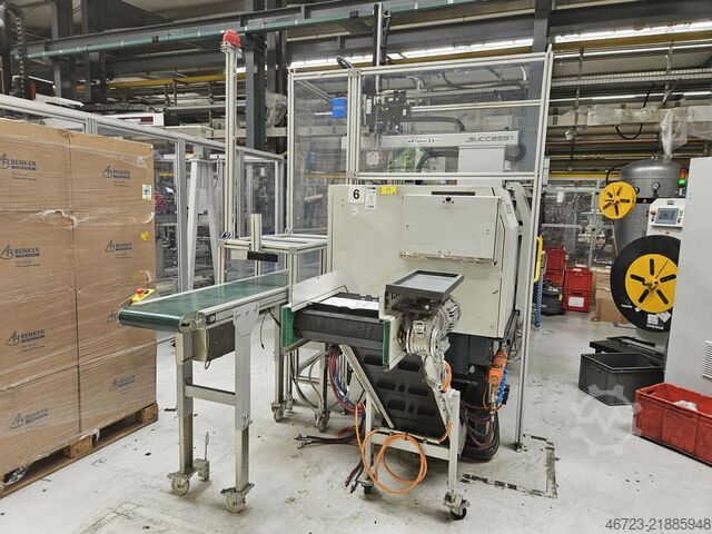 เครื่องฉีดขึ้นรูป DEMAG ergotech-system 500/370-200
