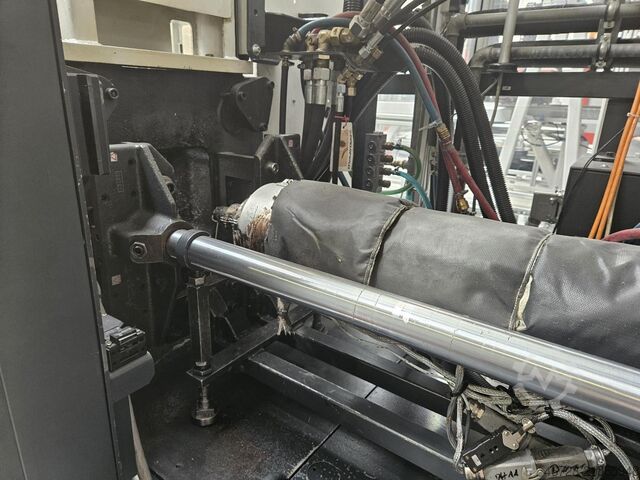 เครื่องฉีดขึ้นรูป DEMAG ergotech-system 500/370-200