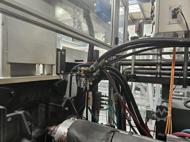 เครื่องฉีดขึ้นรูป DEMAG ergotech-system 500/370-200
