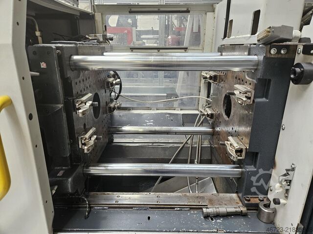 เครื่องฉีดขึ้นรูป DEMAG ergotech-system 500/370-200