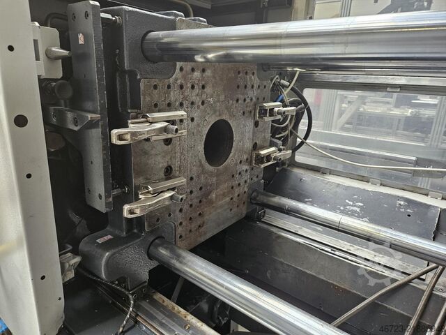 เครื่องฉีดขึ้นรูป DEMAG ergotech-system 500/370-200