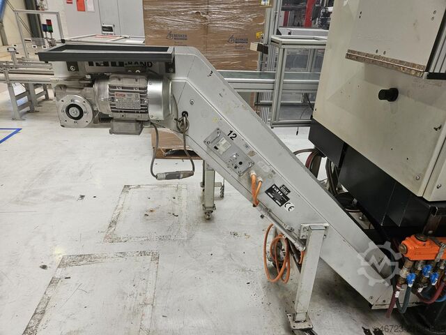 เครื่องฉีดขึ้นรูป DEMAG ergotech-system 500/370-200