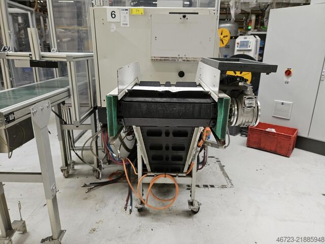เครื่องฉีดขึ้นรูป DEMAG ergotech-system 500/370-200
