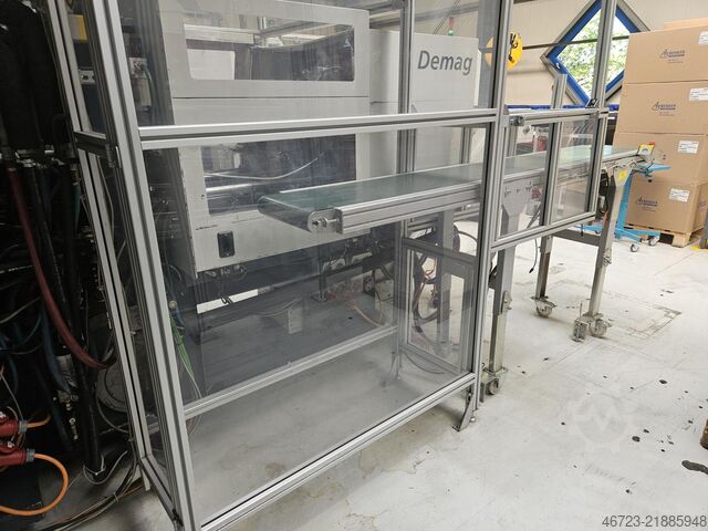 เครื่องฉีดขึ้นรูป DEMAG ergotech-system 500/370-200